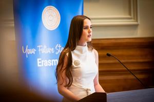 Erasmus+ International Welcome Day-13